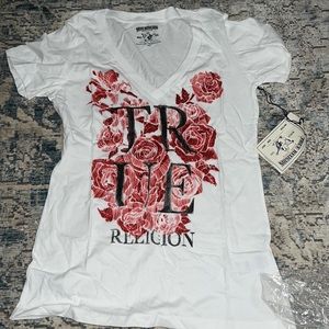 NWT True Religion Tee!